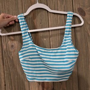 Linea Aqua Sample Bathing Suit Top